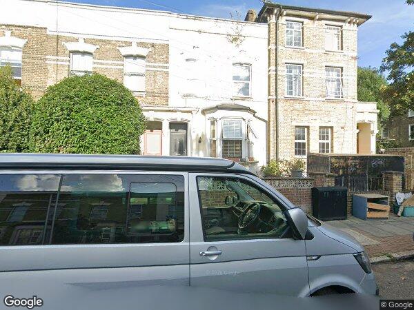 House Jenner Road in Greater London