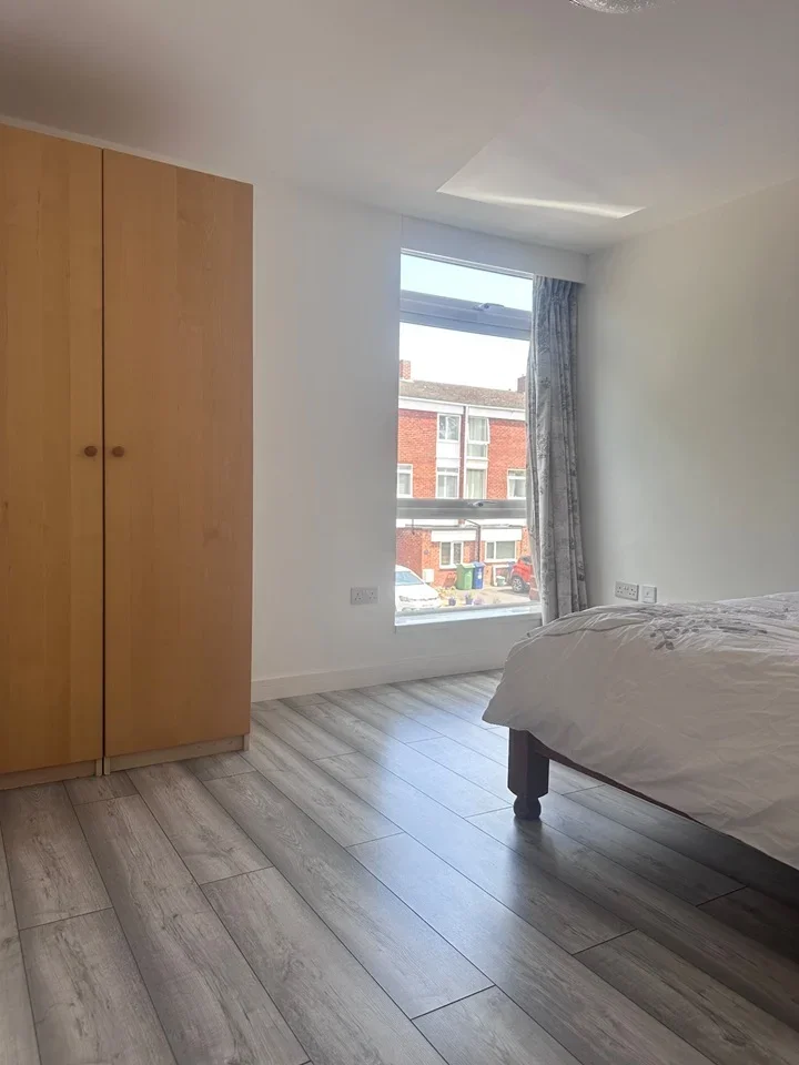 Flat Harefields in Oxford