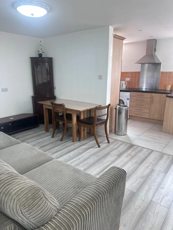 Flat Harefields in Oxford