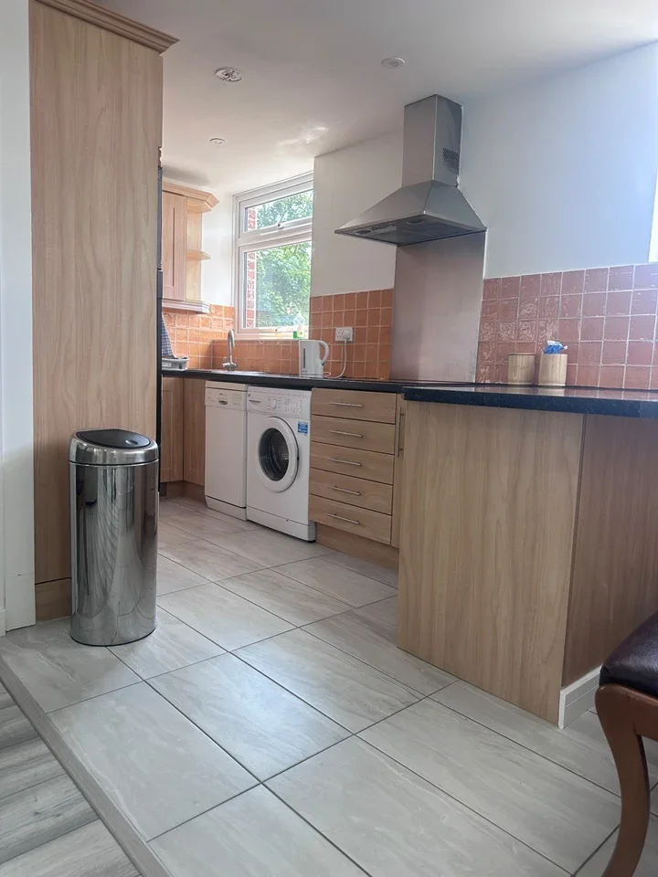 Flat Harefields in Oxford