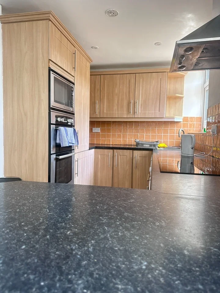 Flat Harefields in Oxford