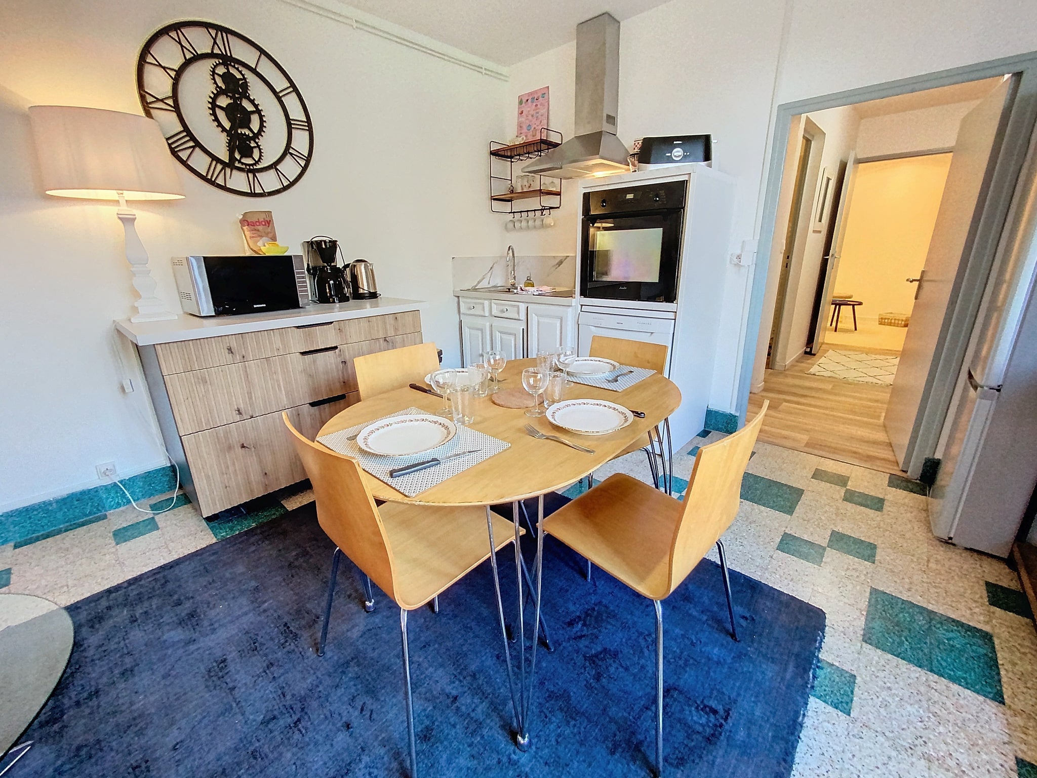 Appartement L'Aquitaine à Jaunay-Marigny