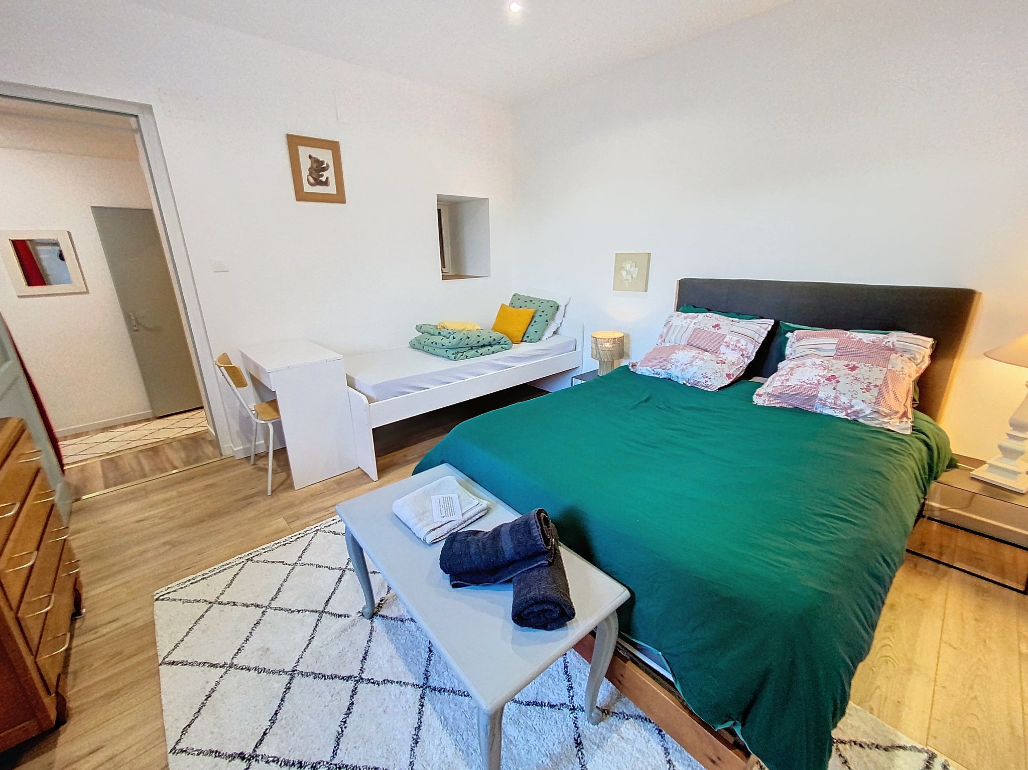 Appartement L'Aquitaine à Jaunay-Marigny