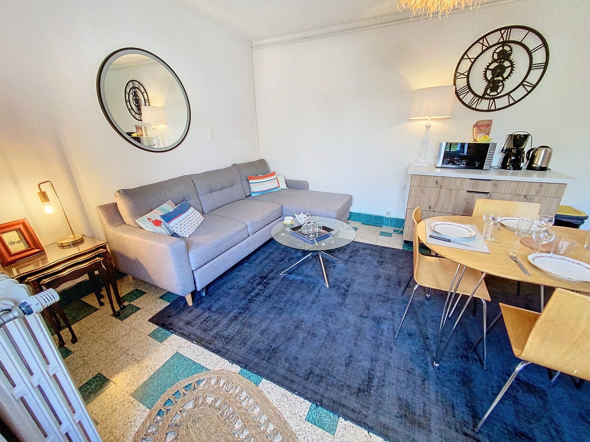 Appartement L'Aquitaine à Jaunay-Marigny