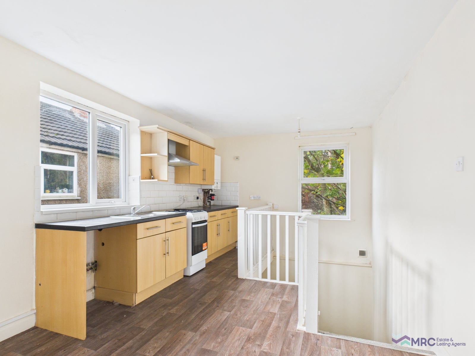 Flat Hainton Avenue in Grimsby