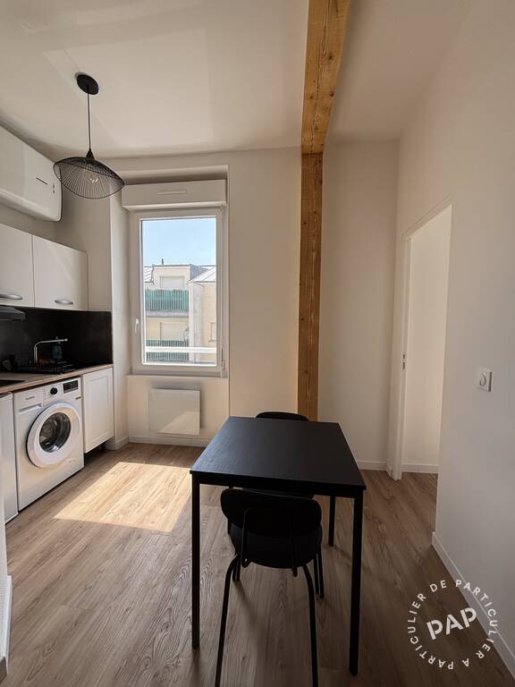 Appartement Rue Duquenelle à Reims