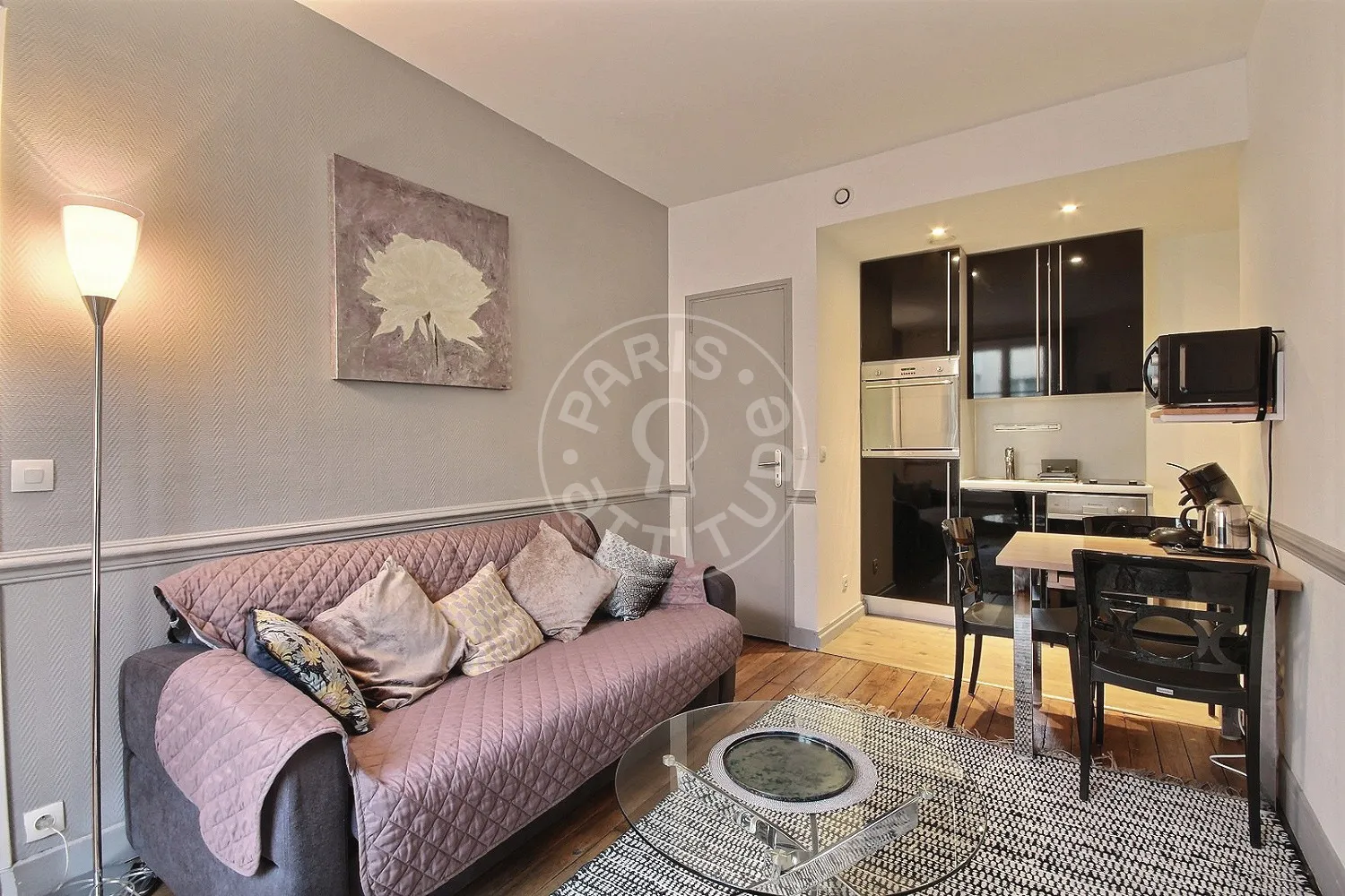 Appartement Rue Saint-Paul à Paris