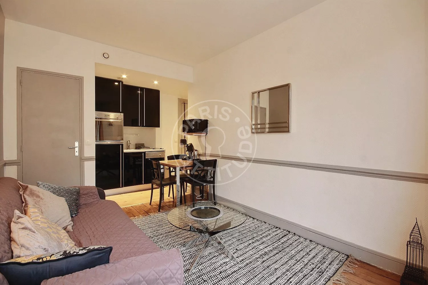 Appartement Rue Saint-Paul à Paris