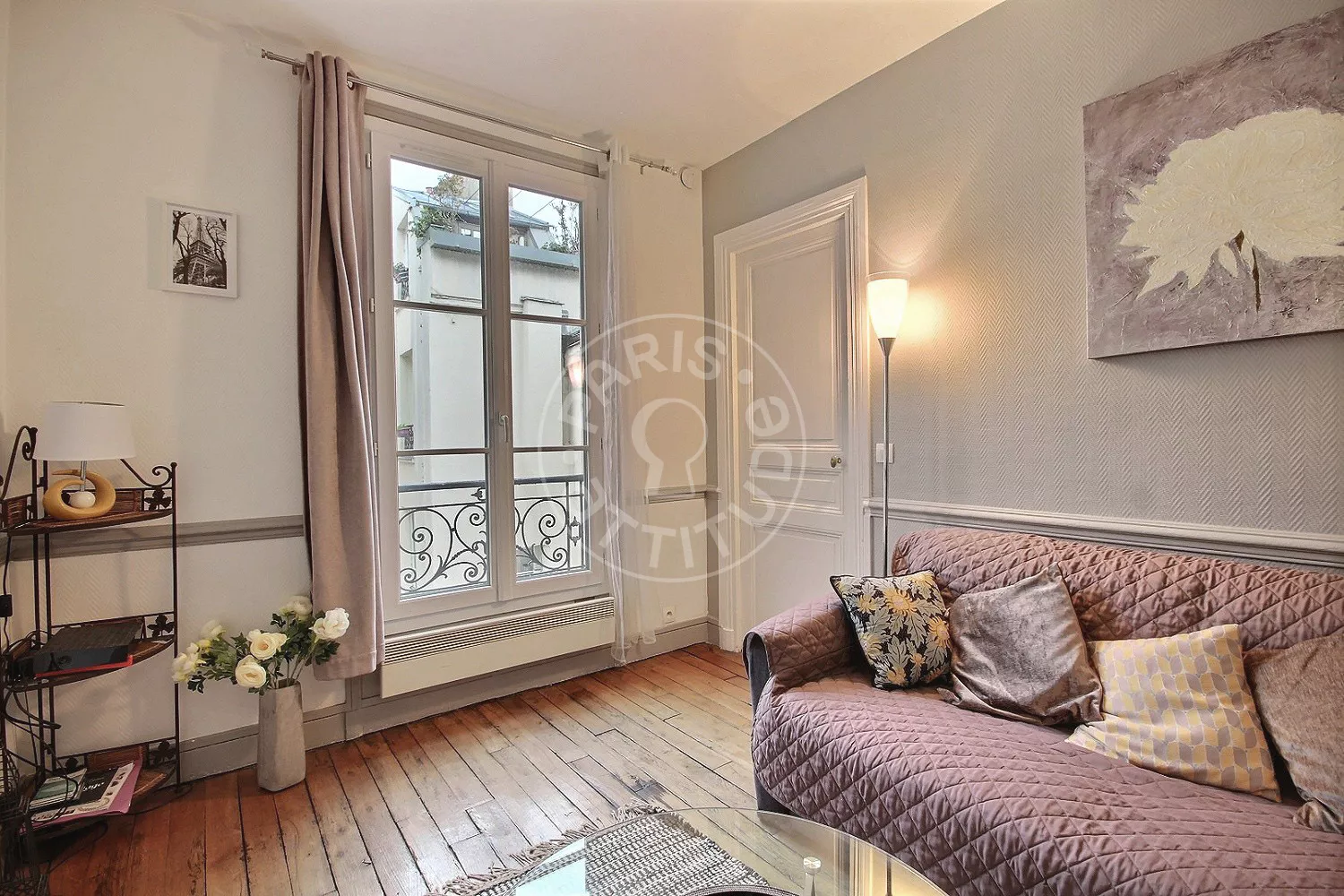 Appartement Rue Saint-Paul à Paris