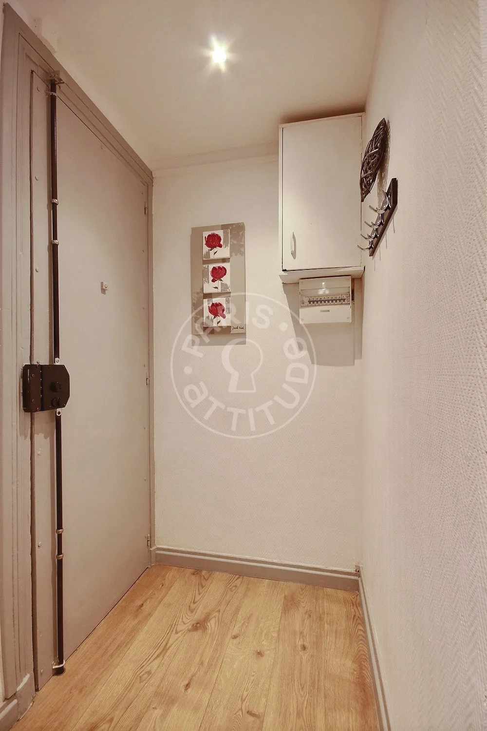 Appartement Rue Saint-Paul à Paris