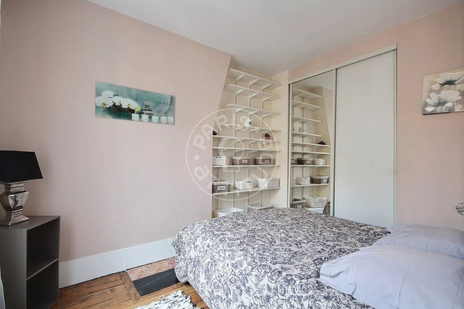 Appartement Rue Saint-Paul à Paris