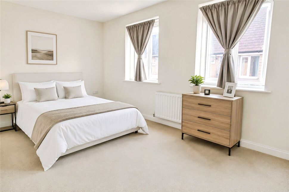 House Weavers Close in Eastbourne