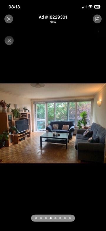 Room St. John's Avenue in Greater London