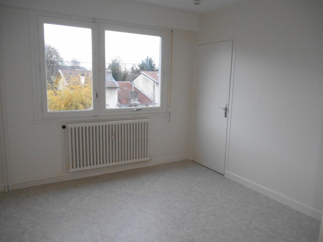 Appartement Rue de la Croix d'Auyot à Nancy
