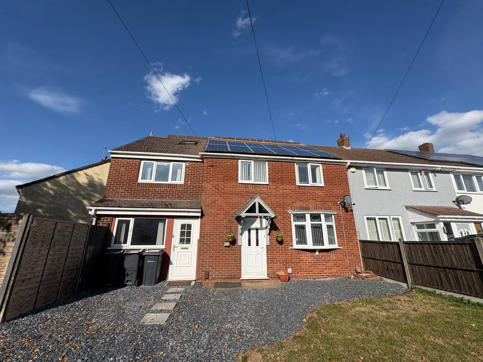 House Ludford Road in Birmingham