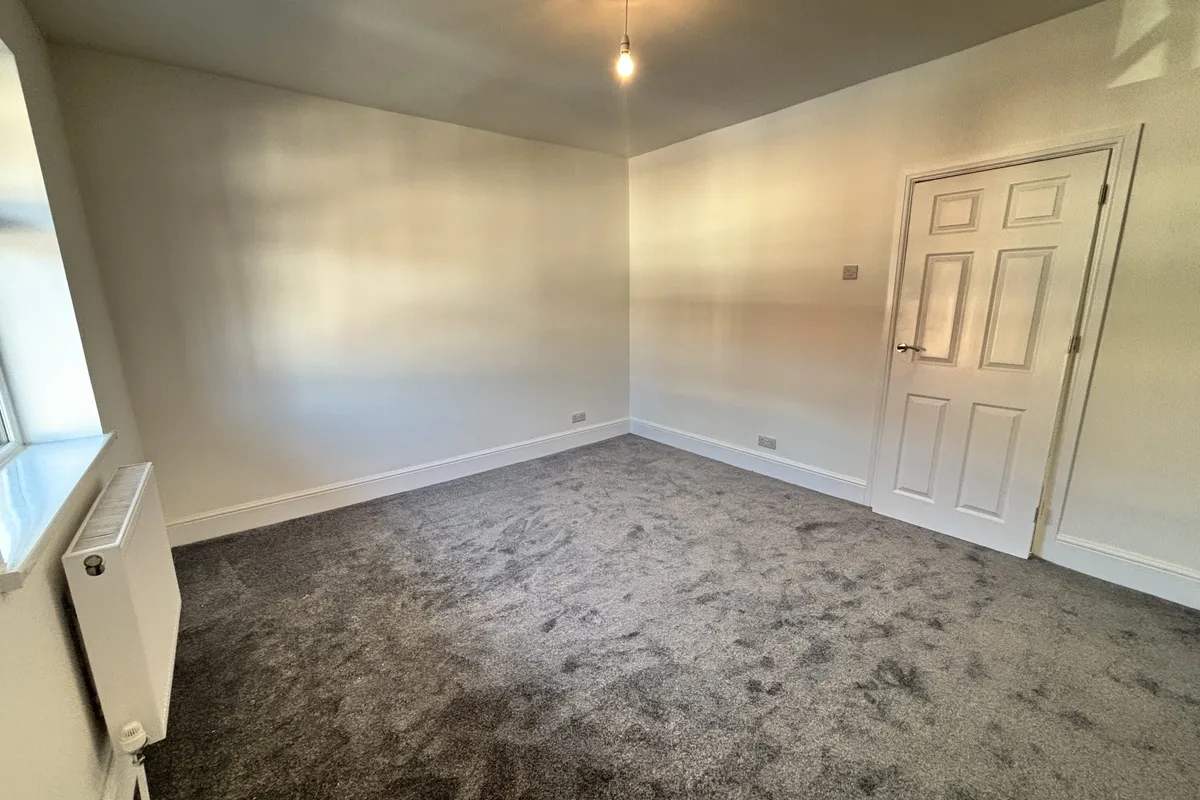 Flat King Edward Road in Rugby