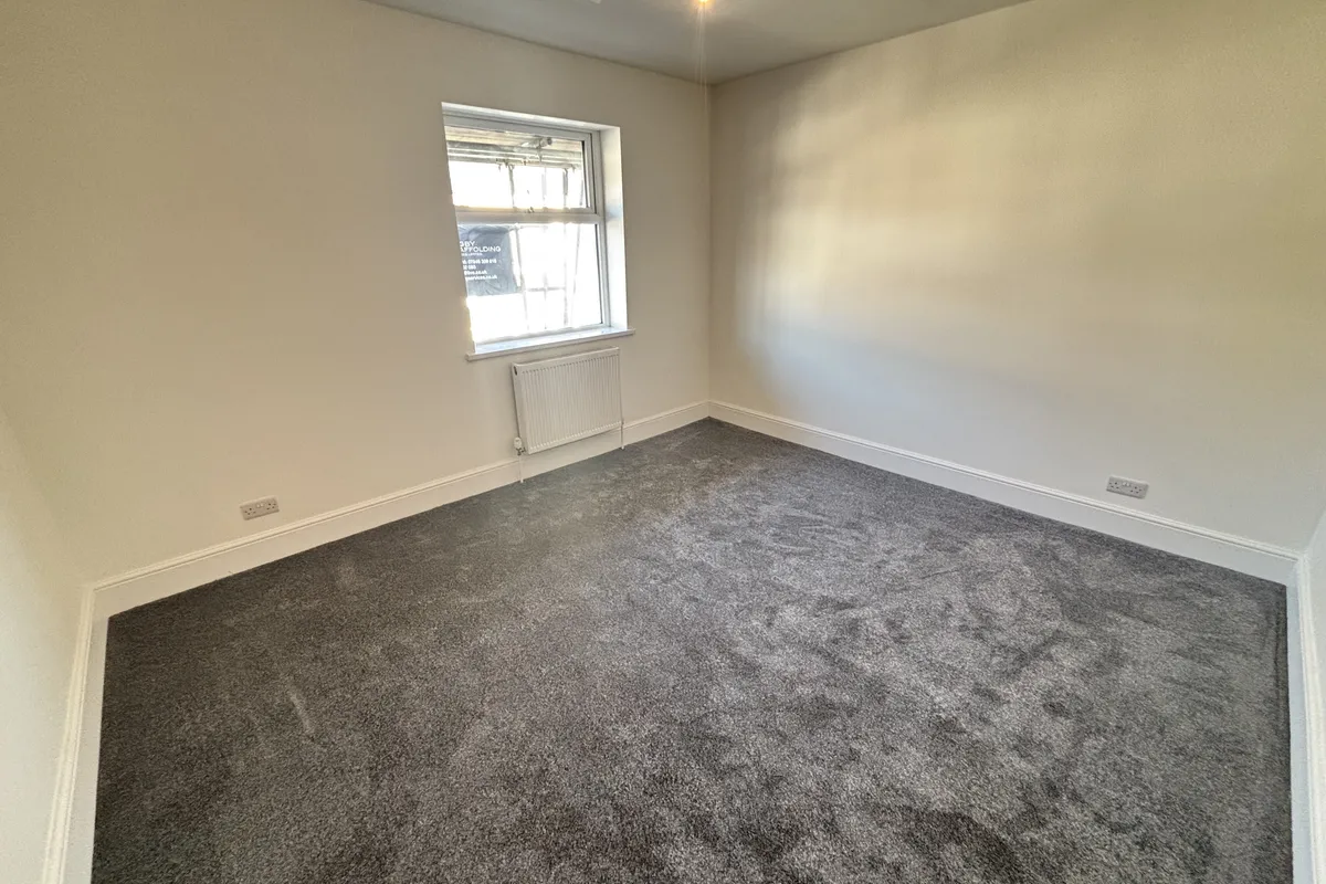 Flat King Edward Road in Rugby