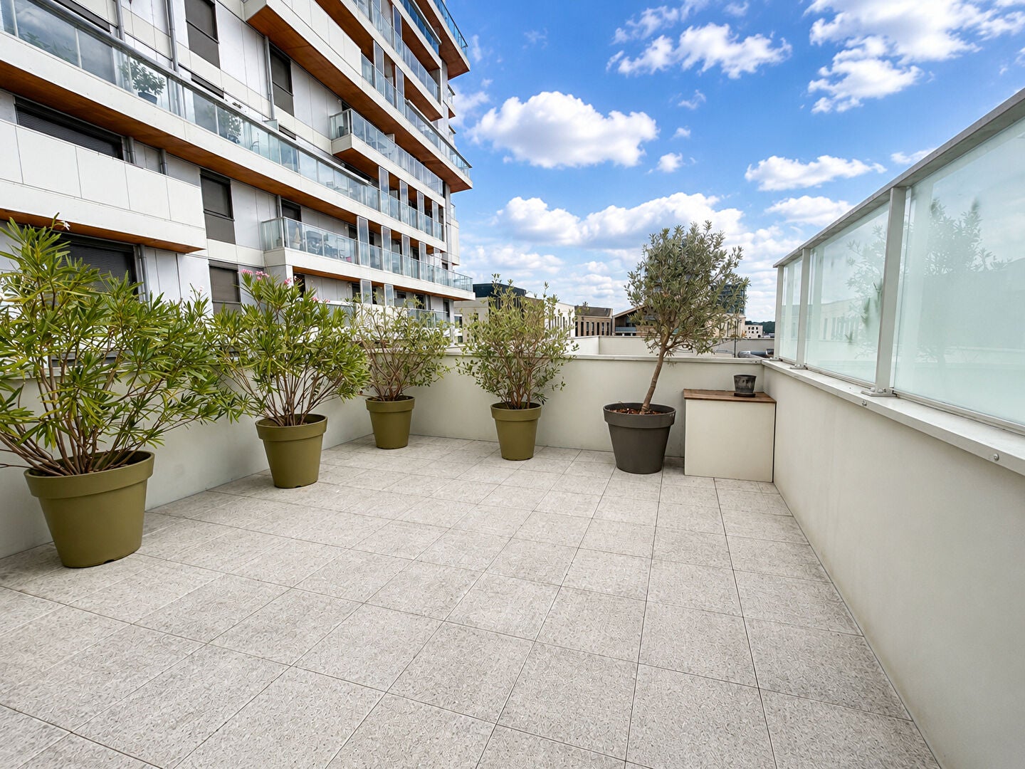 Flat Rue Carle Vernet in Bordeaux