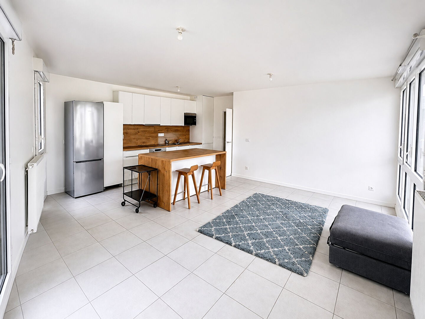 Appartement Rue Carle Vernet à Bordeaux
