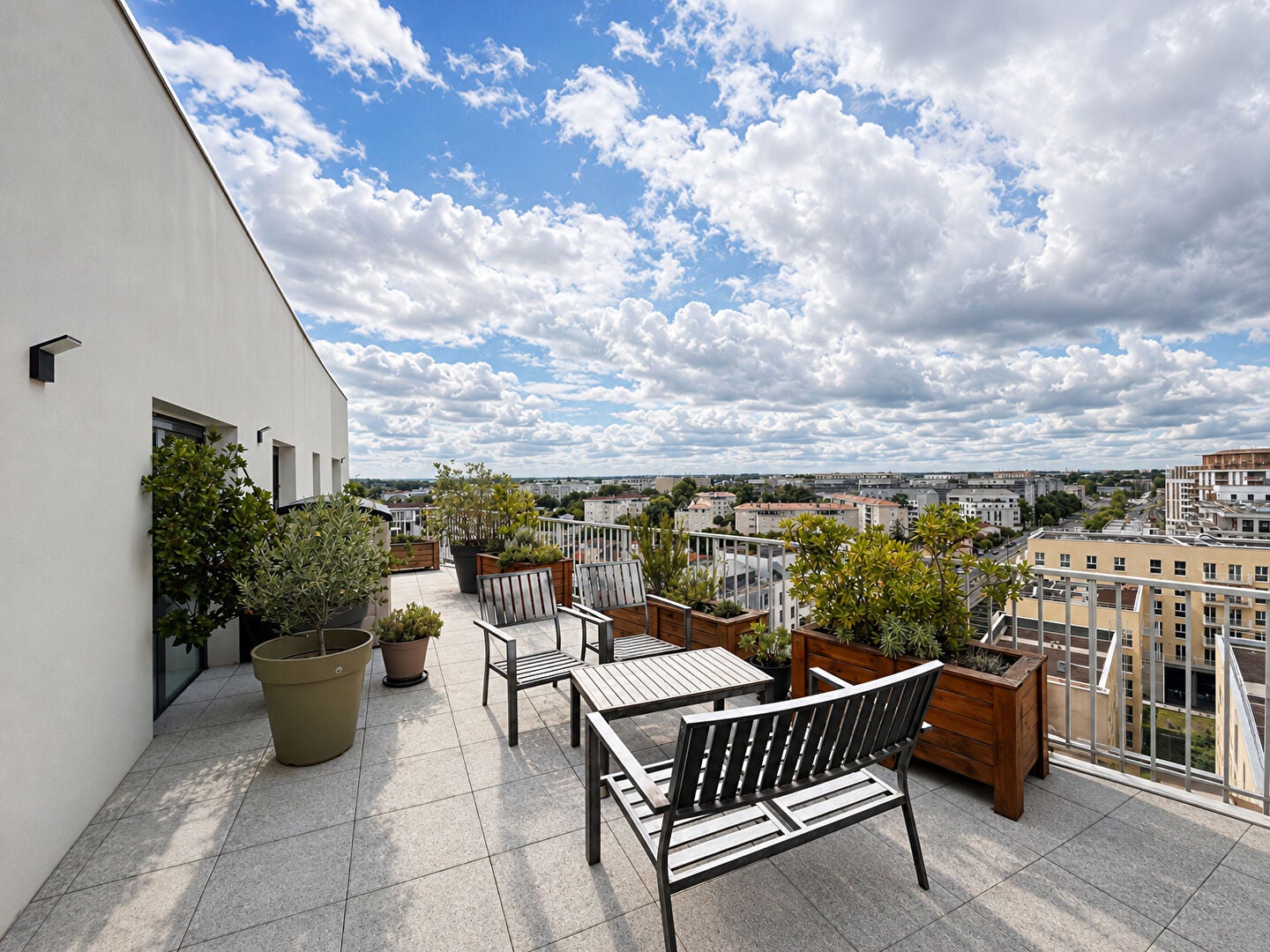 Flat Rue Carle Vernet in Bordeaux