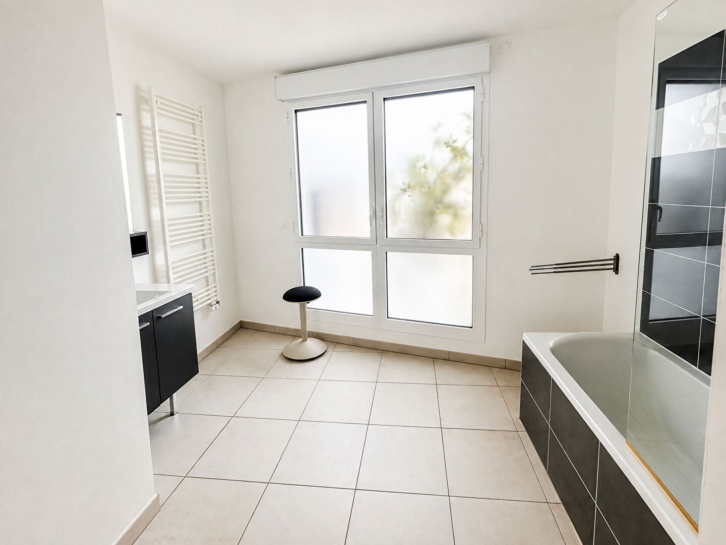 Flat Rue Carle Vernet in Bordeaux