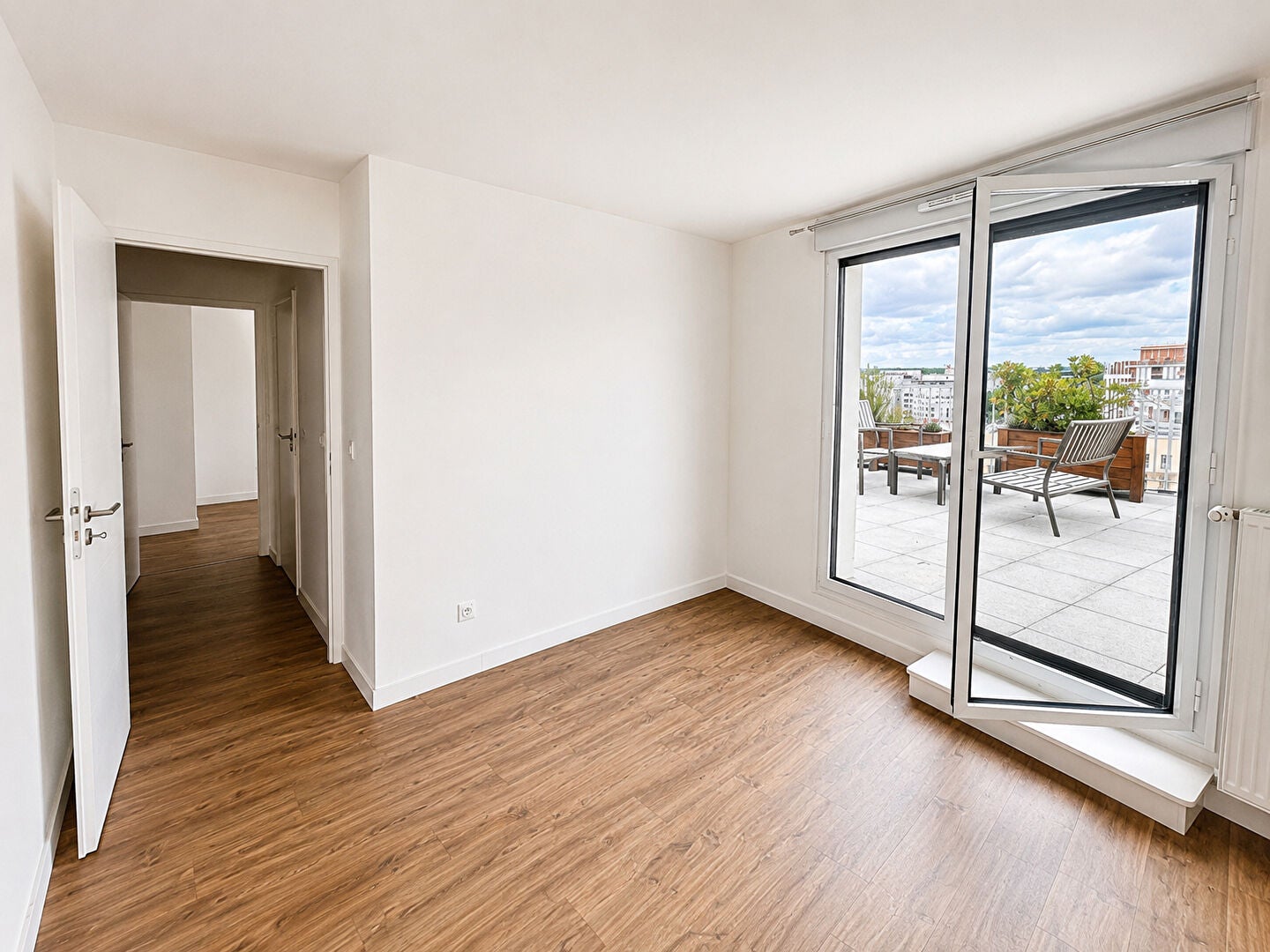 Flat Rue Carle Vernet in Bordeaux