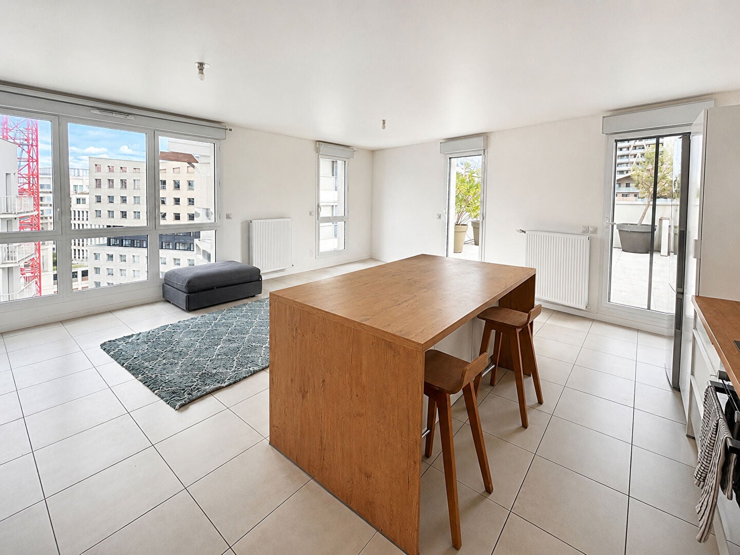 Flat Rue Carle Vernet in Bordeaux