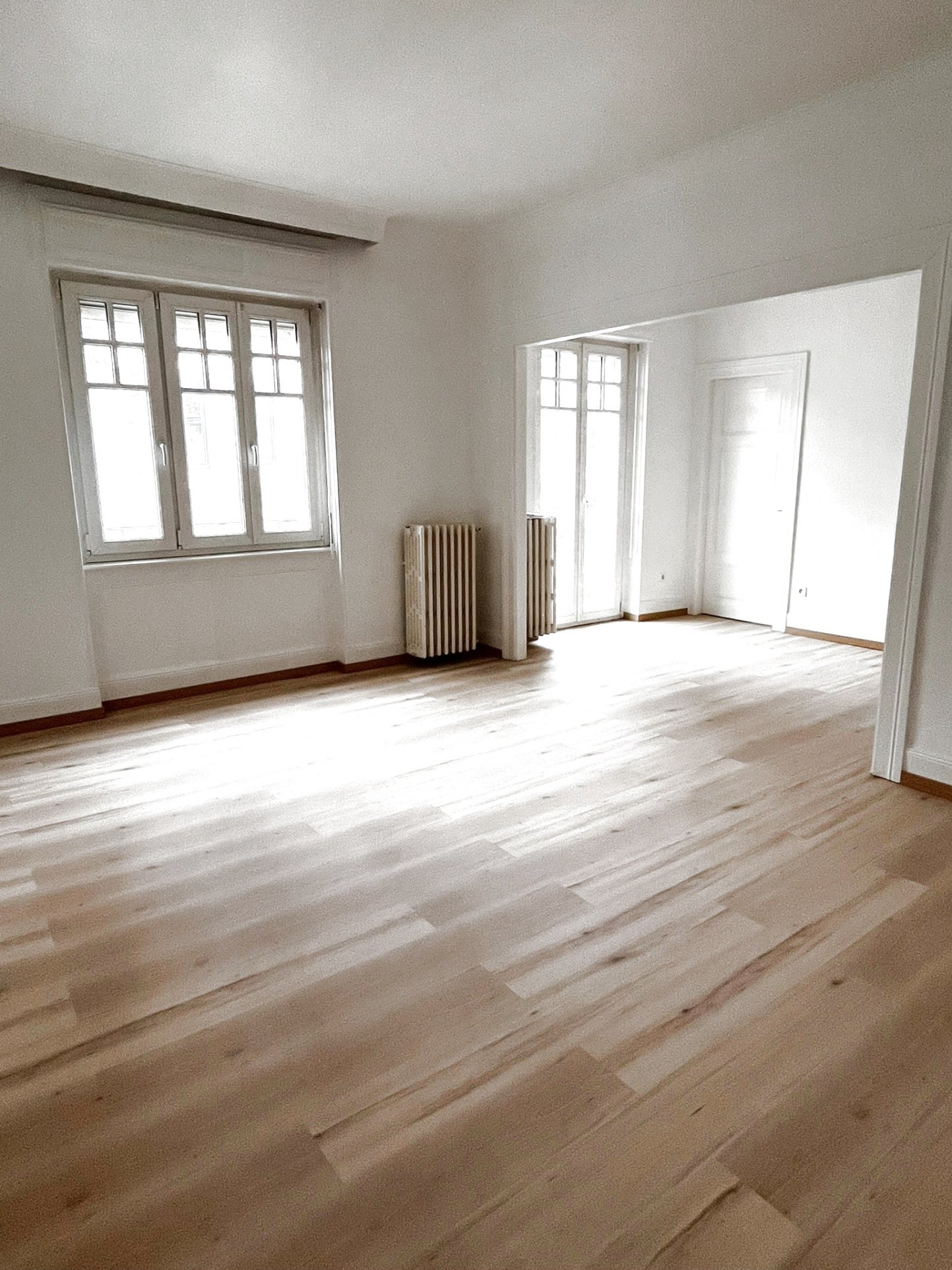 Appartement Rue du Frêne à Mulhouse