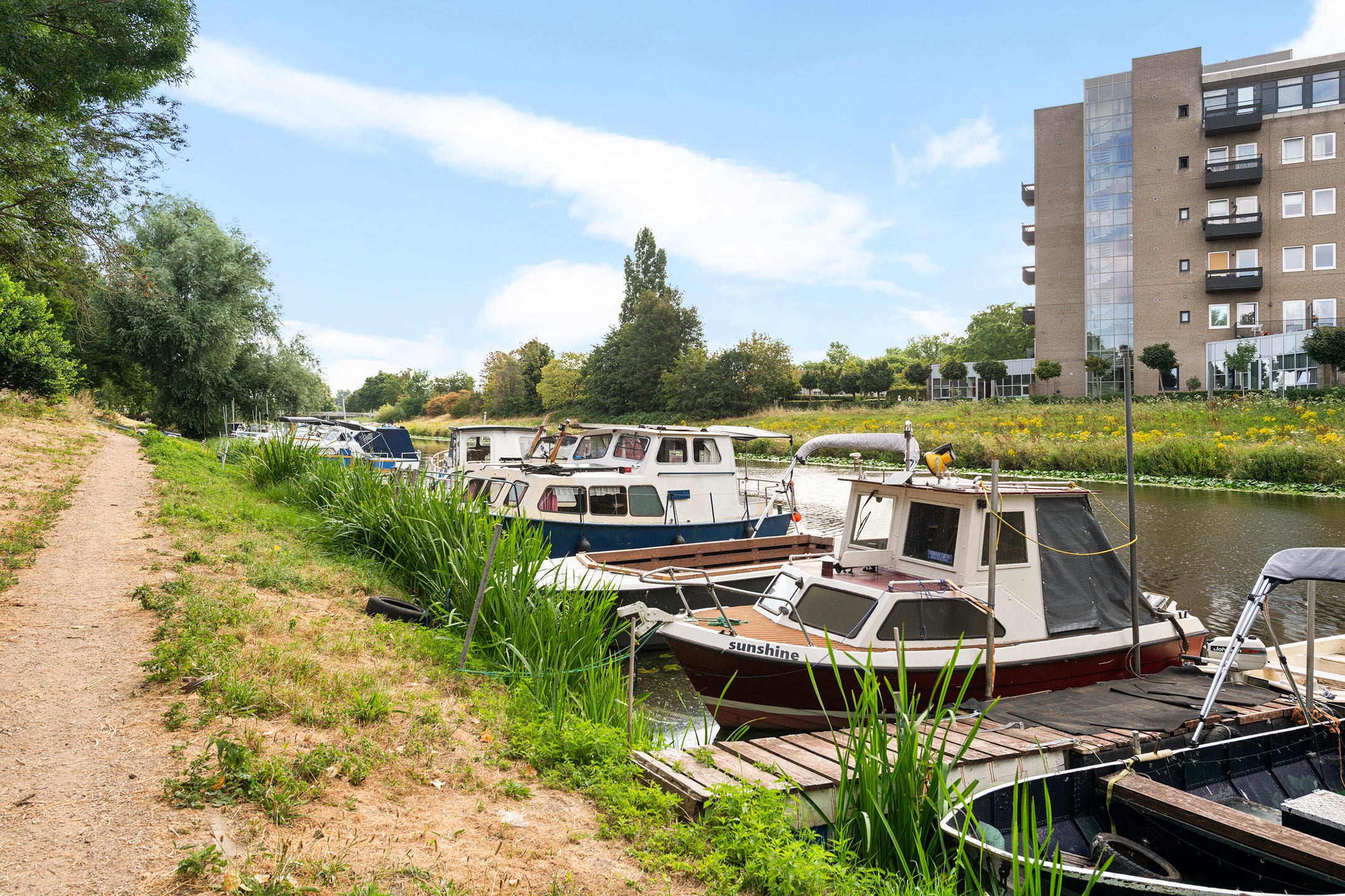 Appartement te koop: Lariksplein 12B, 'S-Hertogenbosch