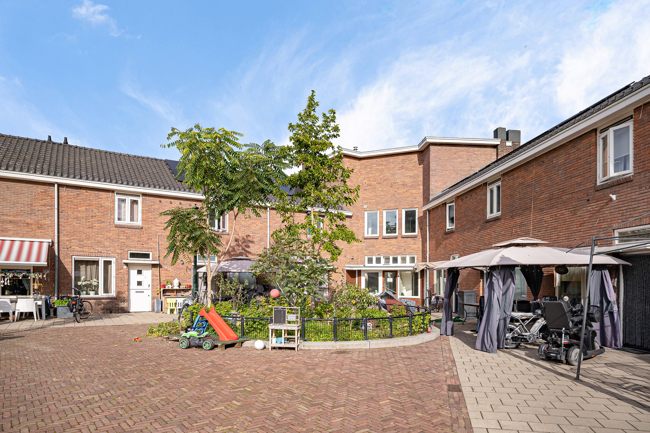 Appartement Lariksplein 12 B in Den Bosch
