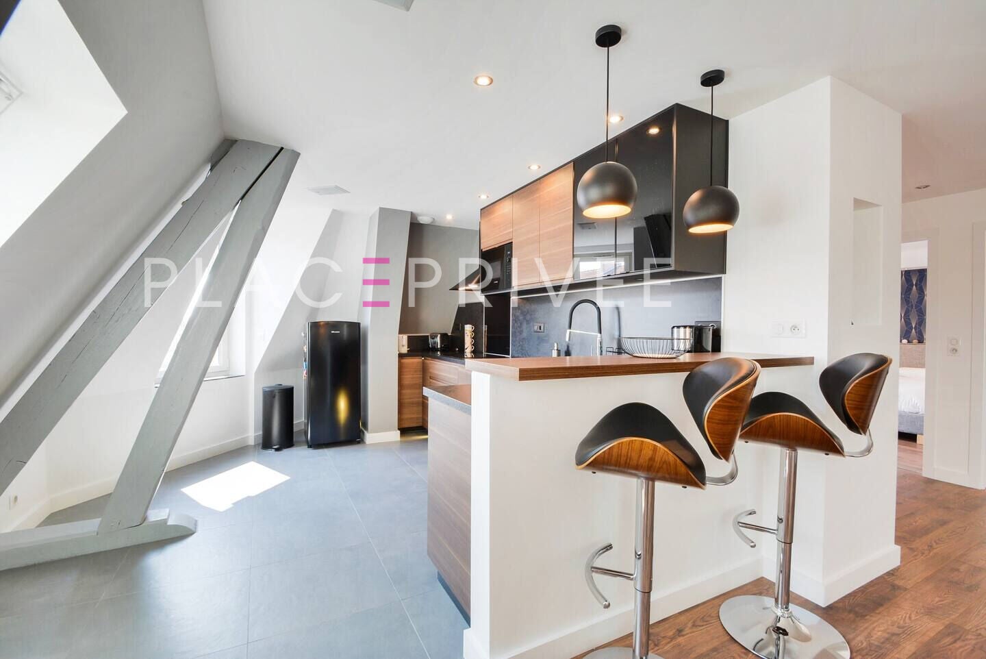 Appartement Rue Pierre Villard à Nancy