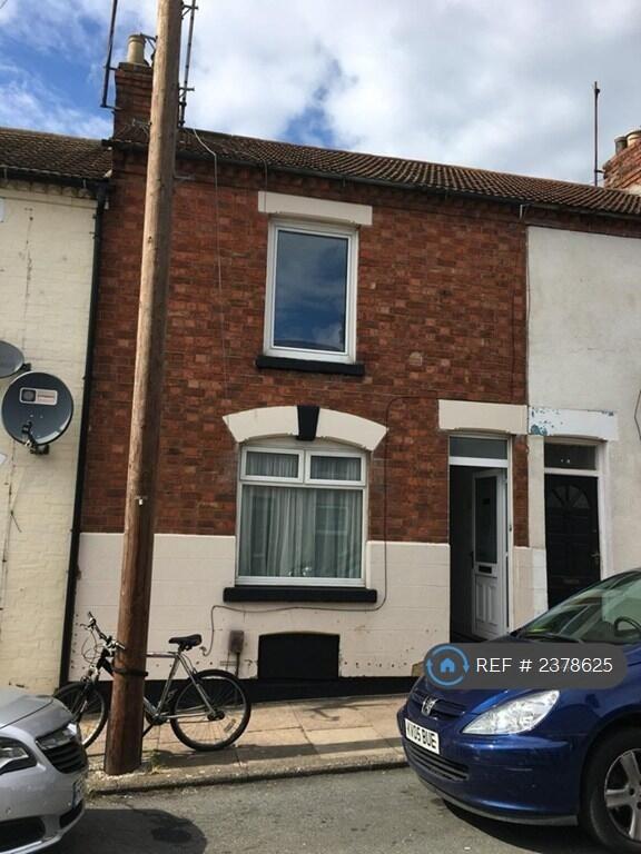 House Northcote Street in Northampton