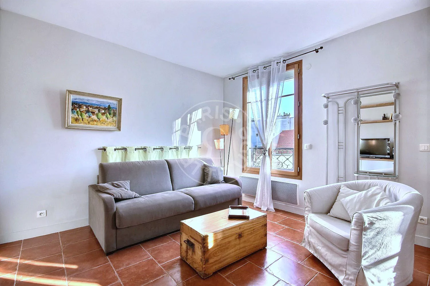 Appartement Rue Sedaine à Paris