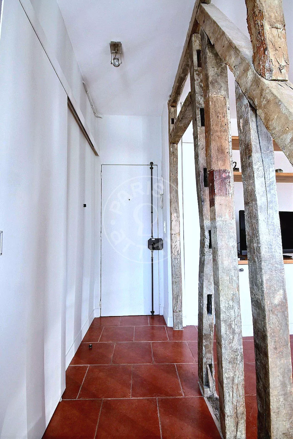 Appartement Rue Sedaine à Paris