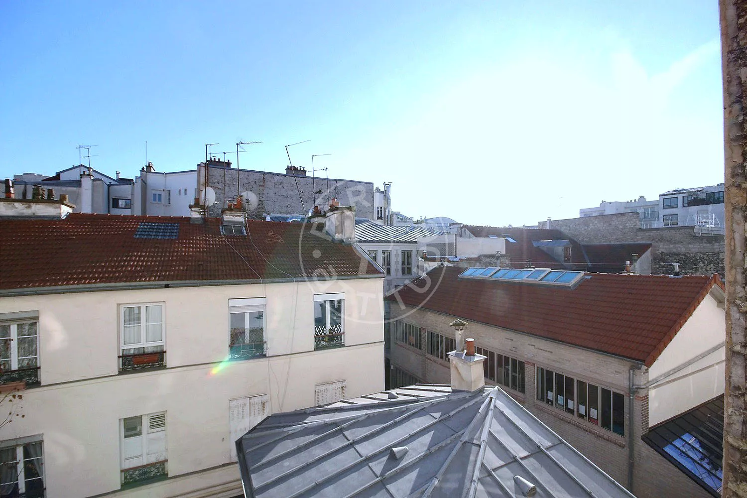 Appartement Rue Sedaine à Paris