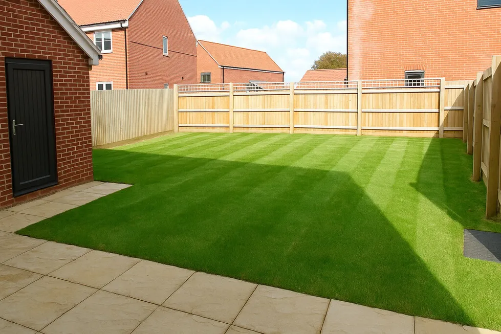 House Bakers Way in King's Lynn and West Norfolk