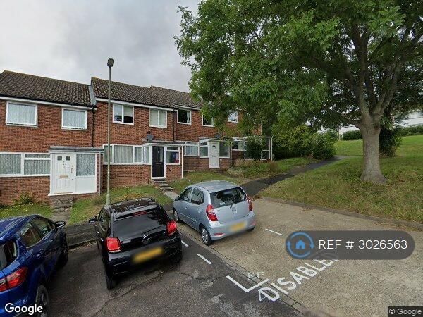 House Steep Close in Fareham