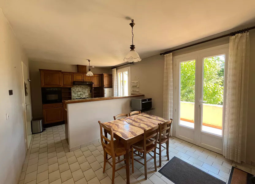 Appartement Rue Honoré Daumier à Manosque