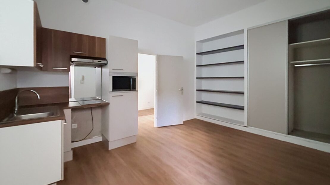 Appartement Rue de la Morée à Clermont-Ferrand