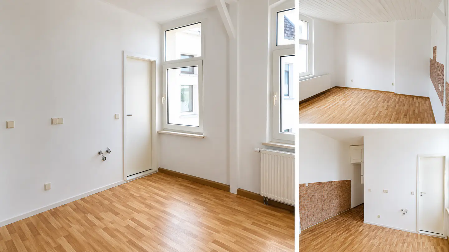 Wohnung Lohmannstraße in Köthen (Anhalt)