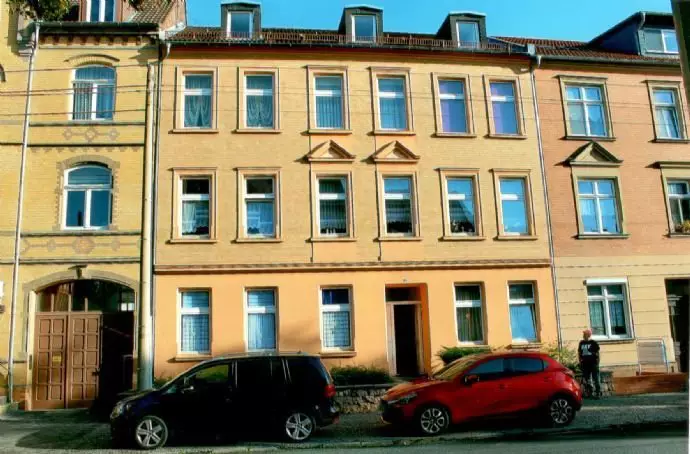 Wohnung Lohmannstraße in Köthen (Anhalt)