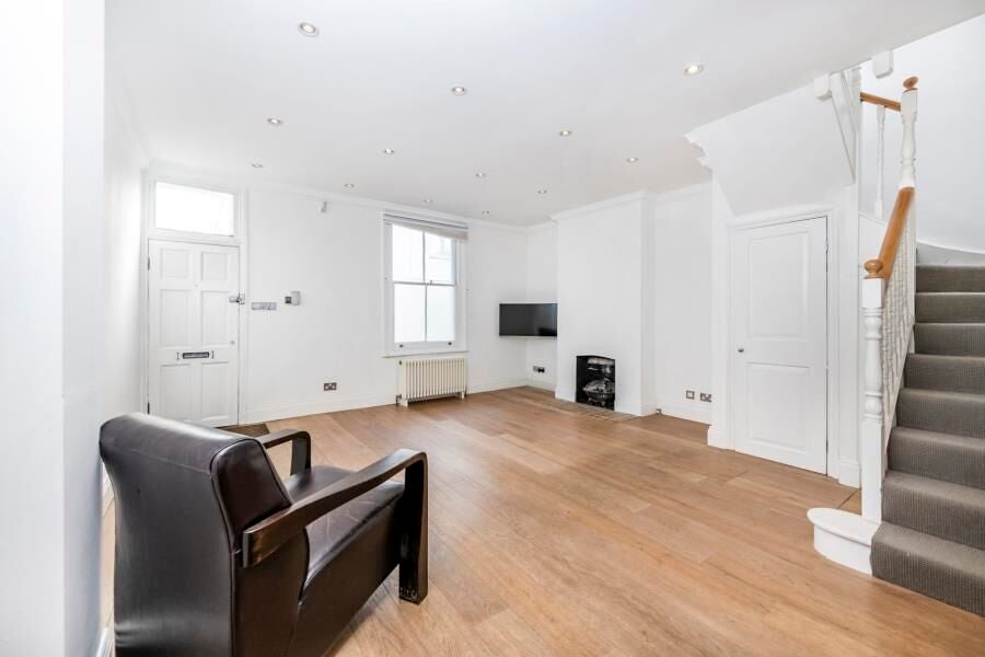 House Ryder's Terrace in City of Westminster