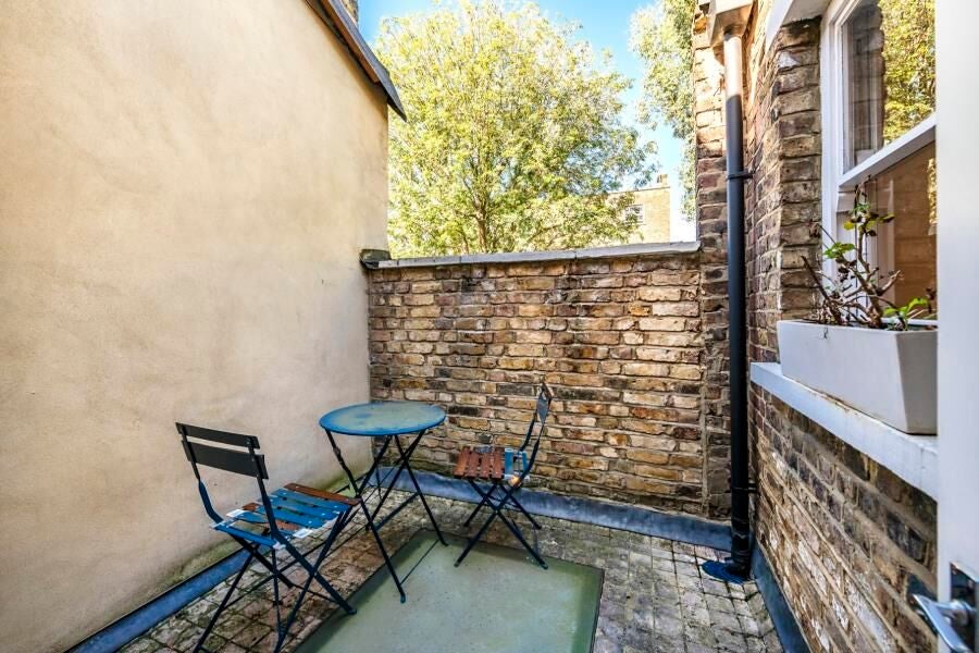 House Ryder's Terrace in City of Westminster