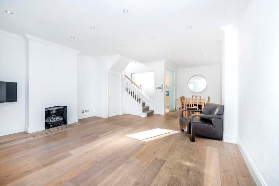 House Ryder's Terrace in City of Westminster
