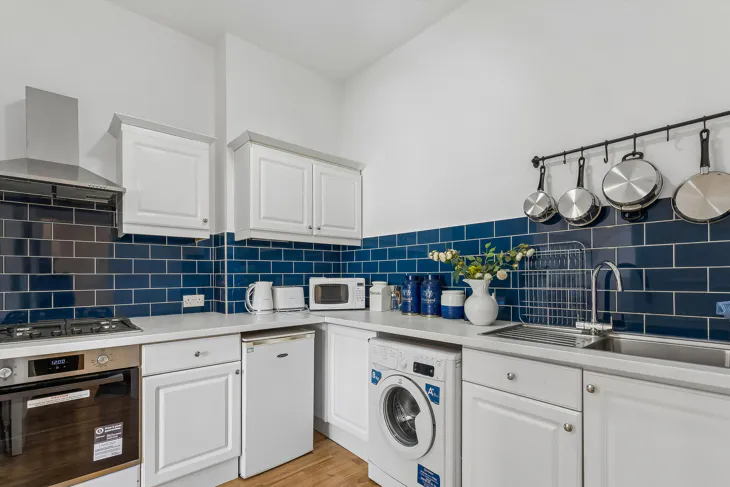 Flat Portnall Road in City of Westminster