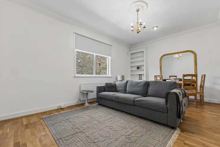Flat Portnall Road in City of Westminster
