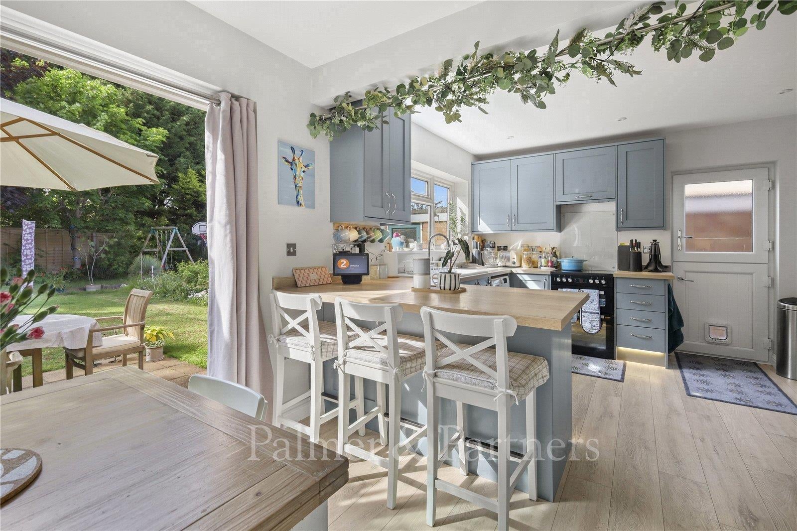 House Elm Close in Babergh