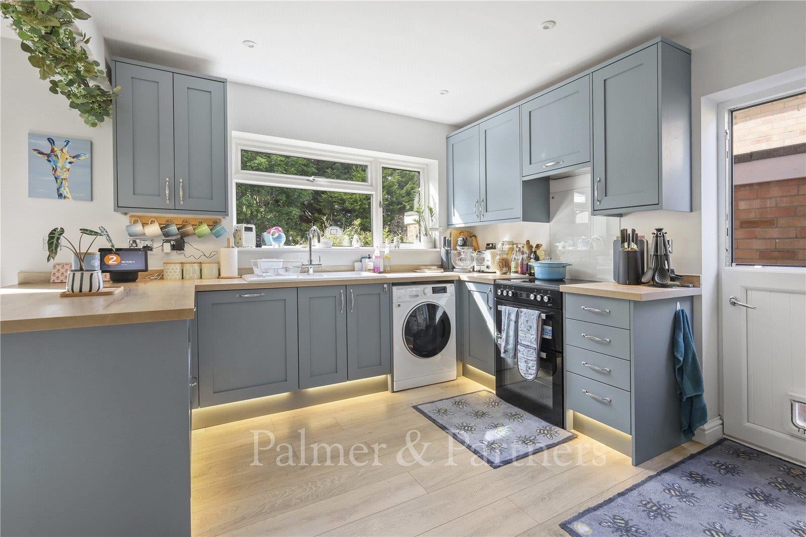 House Elm Close in Babergh