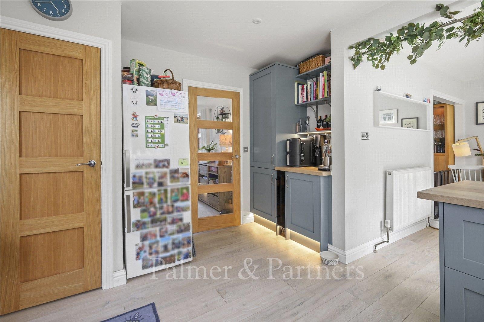 House Elm Close in Babergh