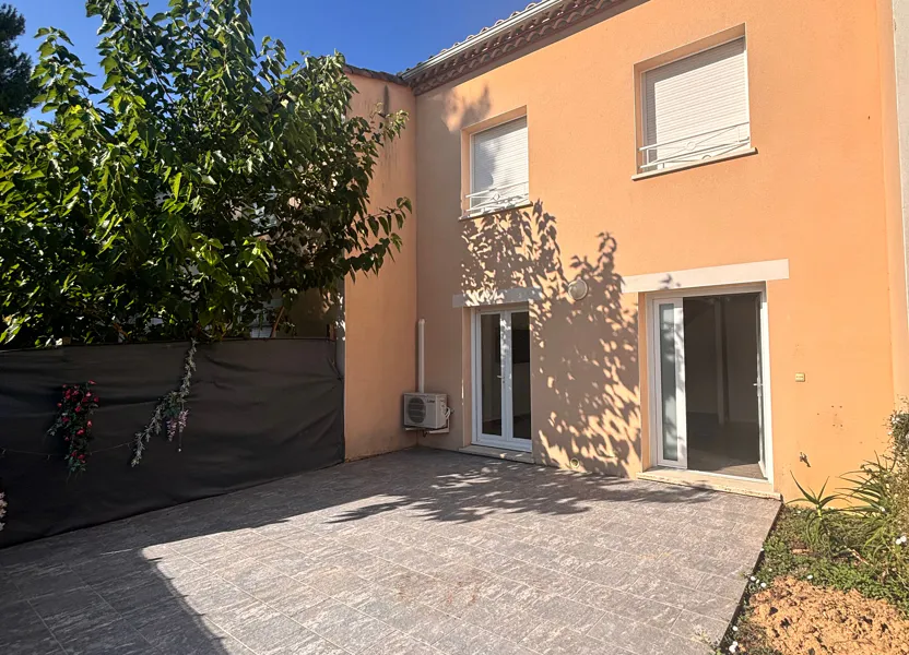 Maison Rue du Berger à Candillargues